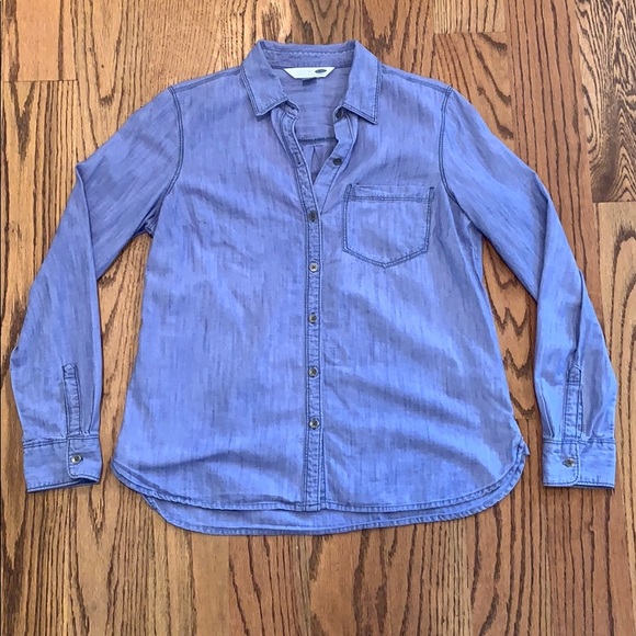 Old Navy Button Down - Picture 3 of 7